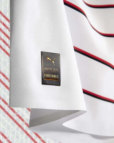 Maillot de Foot AC Milan Brahim 10 Tenue Extérieur 2022/23